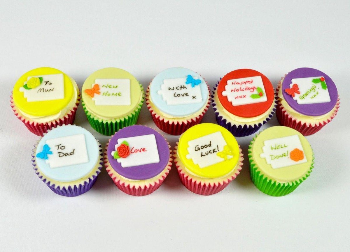 FMM Gift Tag Cutter Set/4