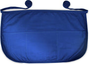Unico Korte Bistro Keukenschorten 60x35cm 5 stuks-Royal Blue