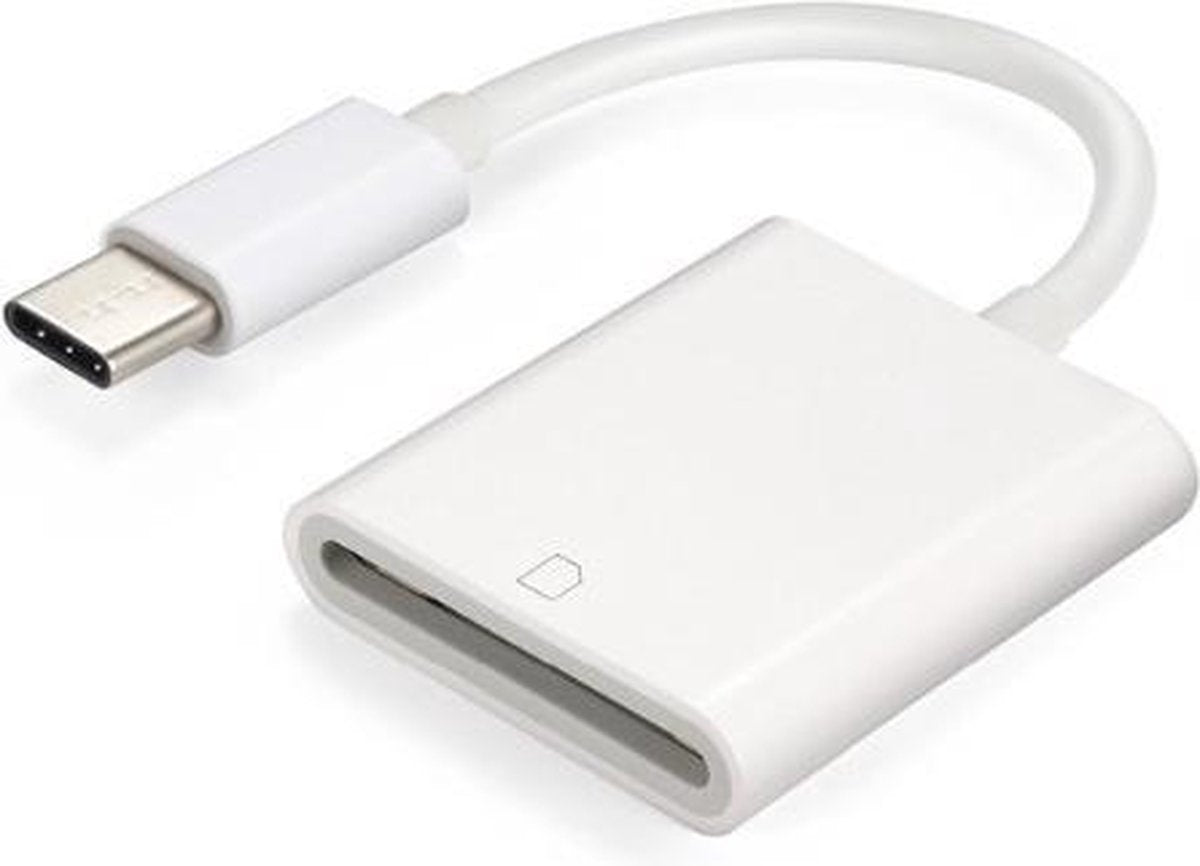 EFORYOU USB-C SD kaartlezer voor MacBook