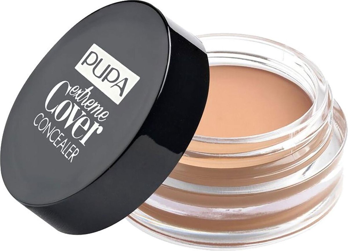 Pupa Extreme Cover Concealer 004 Medium Beige