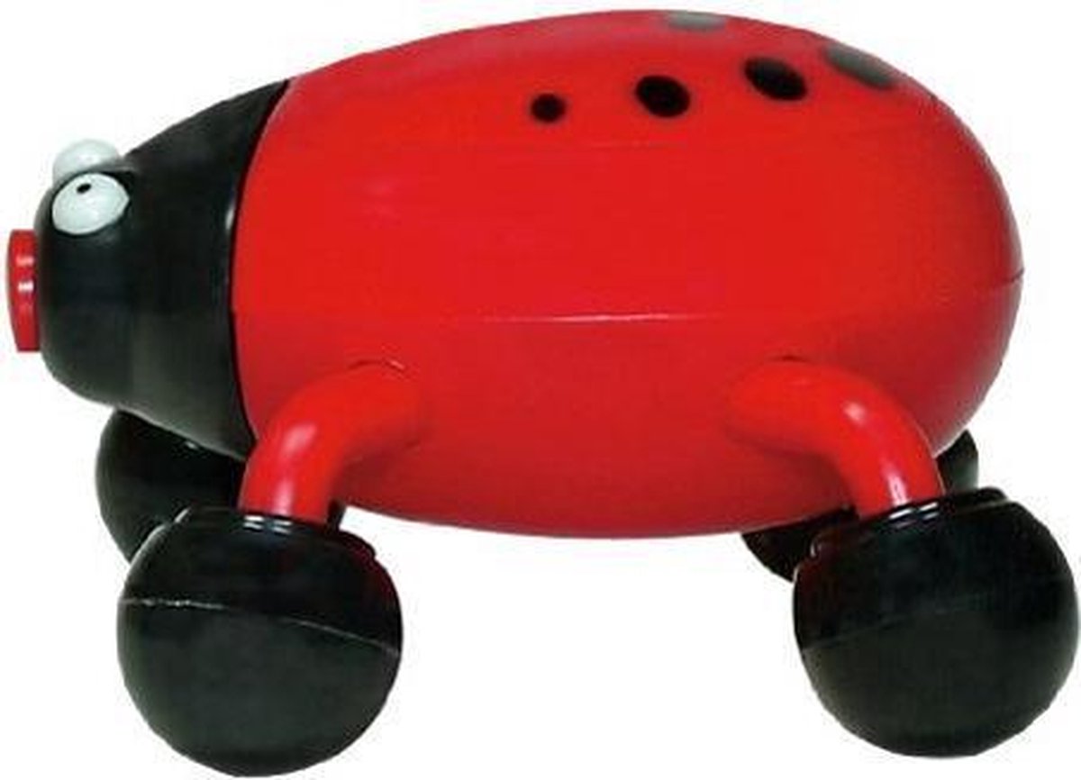 Massage Kever - Rood - Drogist - Massage  - Diversen - Fun Artikelen