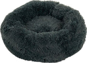 Sajan Hondenmand 50cm - Donut - Superzacht - Wasbaar - Grijs