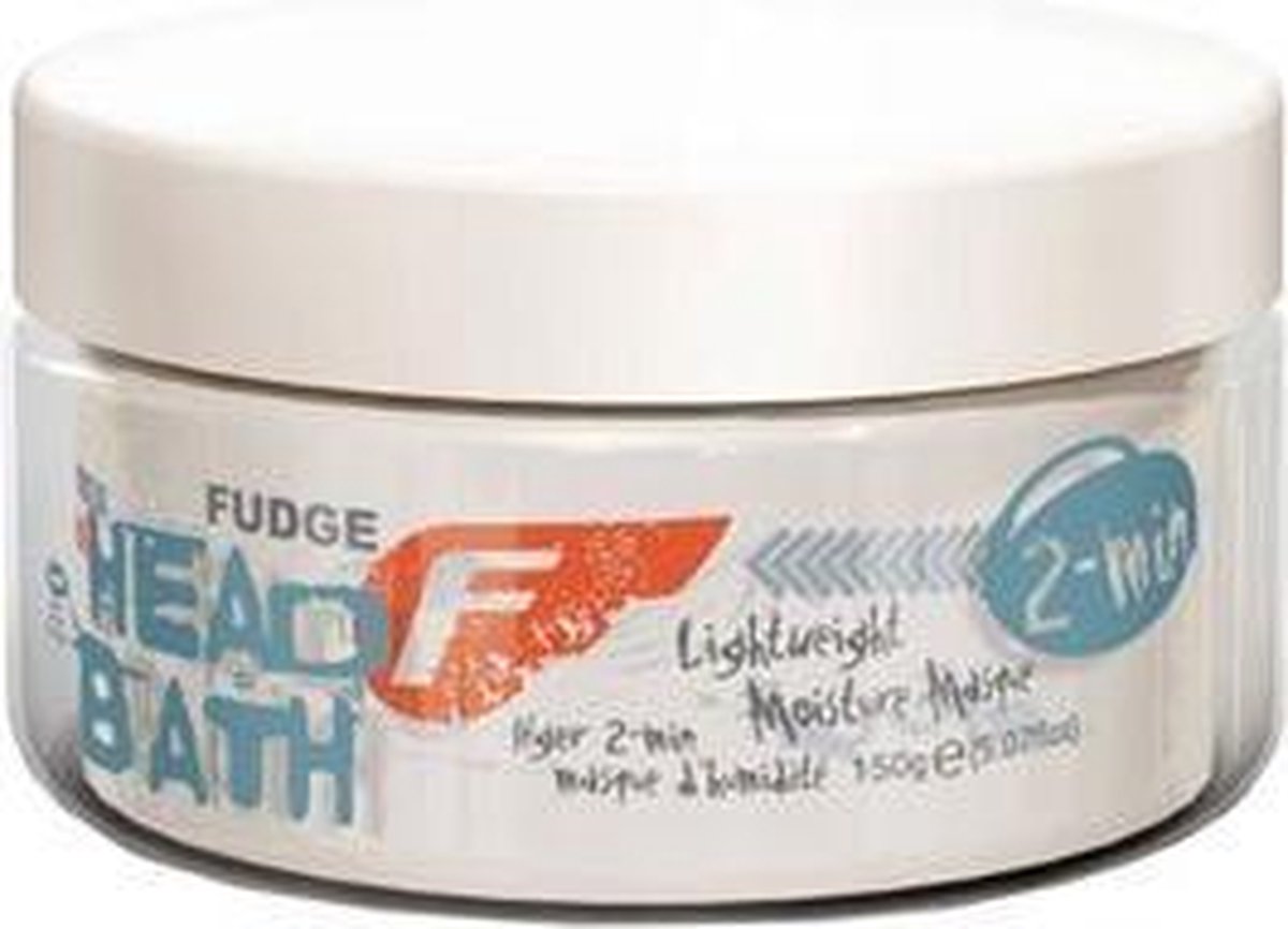 Fudge Headbath 1000ml