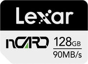Lexar nCARD high speed 128GB