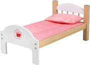 Bigjigs Houten Poppenbedje JT133