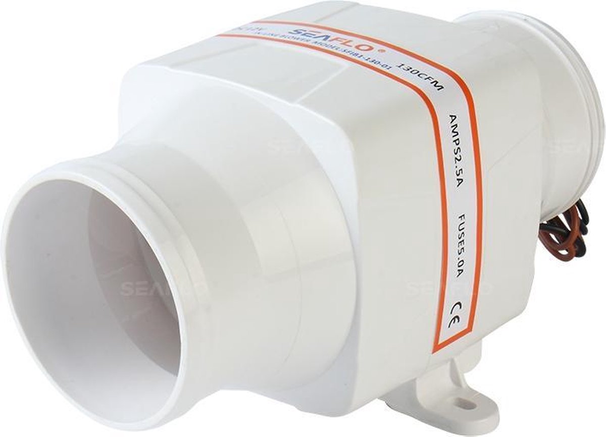 SeaFlo 12V in-line Blower 3