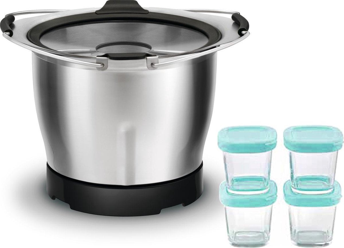 Moulinex Kom Baby Food XF387E10 - Companion accessoire