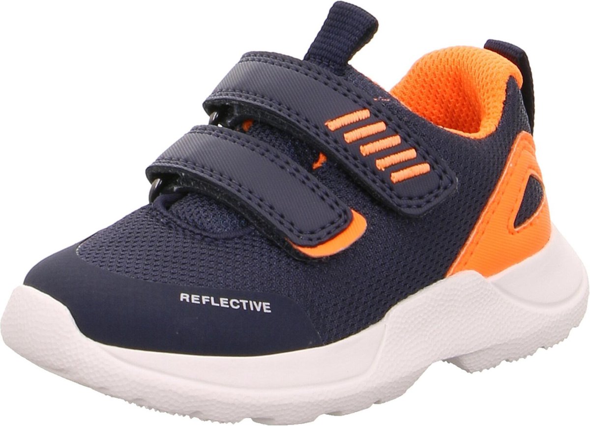 Superfit sneakers rush Neonoranje-22