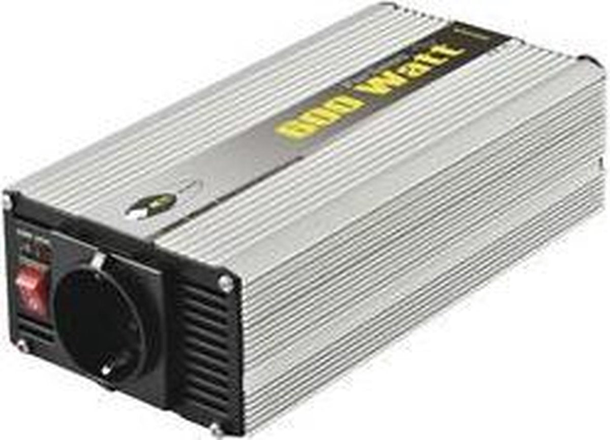 e-ast CLS 600-12 Omvormer 600 W 12 V/DC - 230 V/AC
