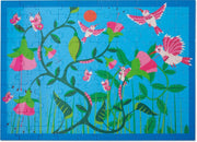 Scratch Kolibrie Puzzel 100 Stukjes 60 Cm