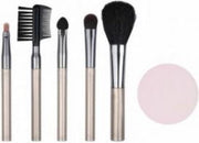 Qvs Essential Cosmetic Brush Kit Set 6 Pieces 2019