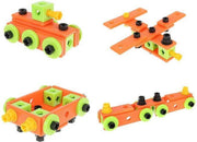 Constructie Speelgoedset
