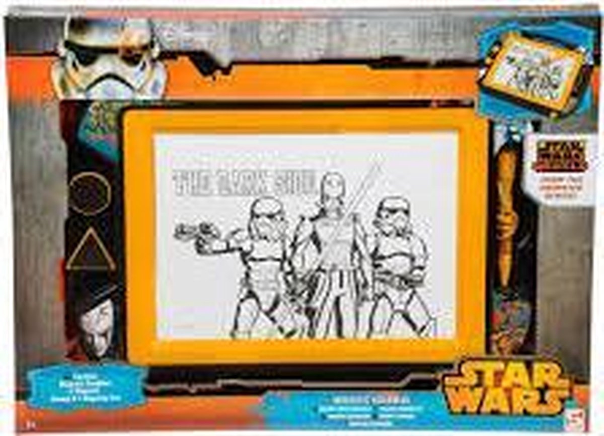 Star Wars Magnetisch Tekenbord