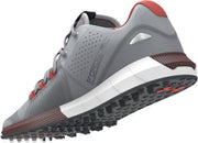 UA HOVR Forge RC SL-Mod Gray / Venom Red / Venom Red maat: 11.5    heren > golf kleding > schoenen
