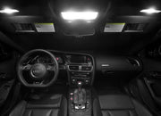 Audi A5 coupe X-Line LED binnenverlichtingspakket Extra-pakket