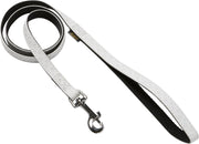 Ploeg Looplijn Artleder 20mm Wit 100x2.0 cm