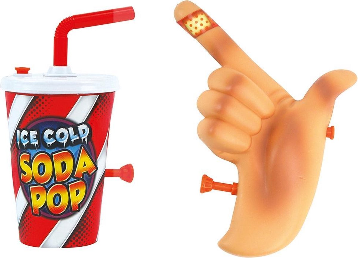 Wet en Wild Waterpistool Assorti
