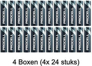 Procell Batterijen - 96 Stuks (4x 24 stuks) - AA batterijen -