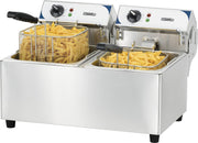 Casselin Professionele frituurpan - 14 L