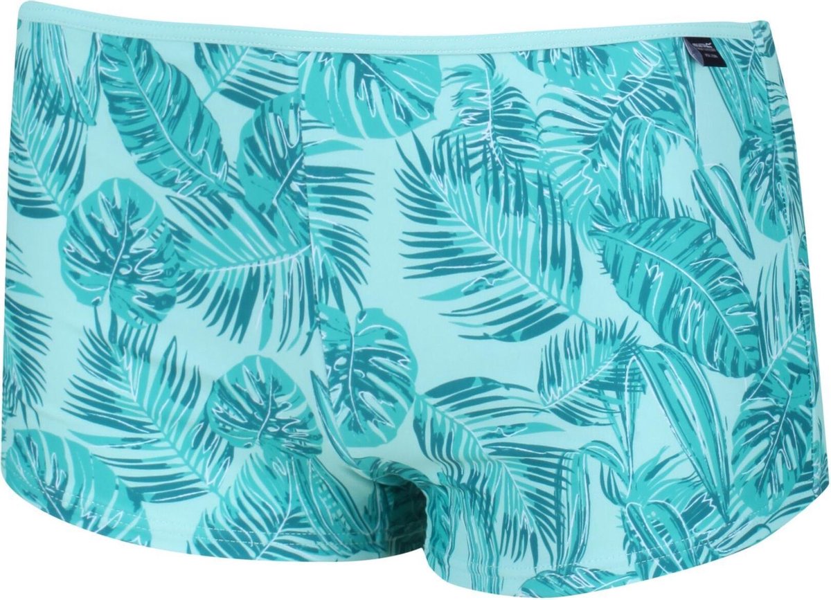 Regatta Bikini-boxer Aceana Dames Polyamide Groen Maat 46