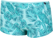 Regatta Bikini-boxer Aceana Dames Polyamide Groen Maat 46