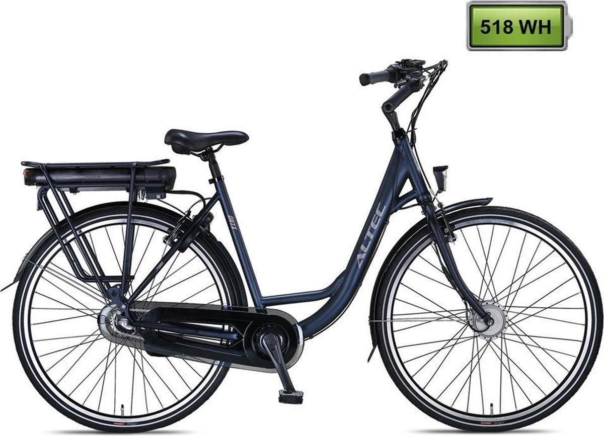 Altec Onyx E-Bike 518Wh N-3 Navy Blue Nieuw