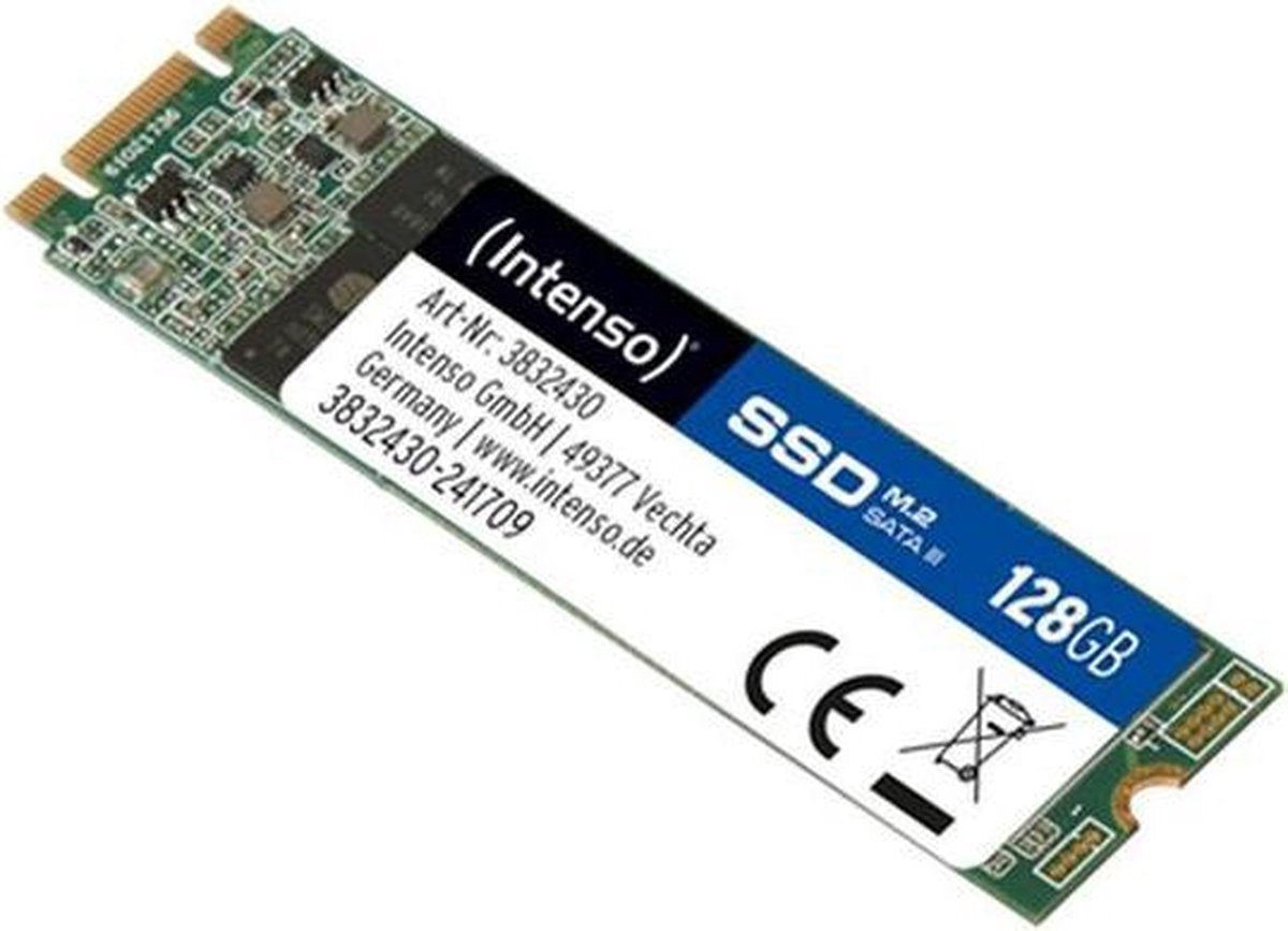 Intenso Top Performance M.2 128 GB SATA III