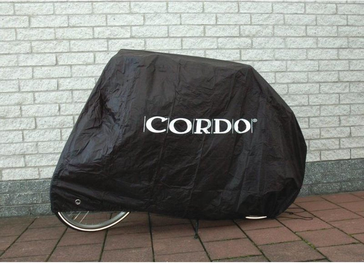 Cordo fietshoes 2 fietsen