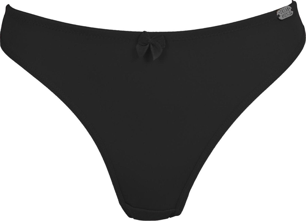 Dream Avenue Flat Iron zwart Slip - Onderbroek Maat: XXL