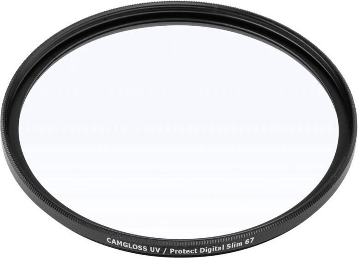 Camgloss UV/Protect           67 DIGITAL FILTER              Slim