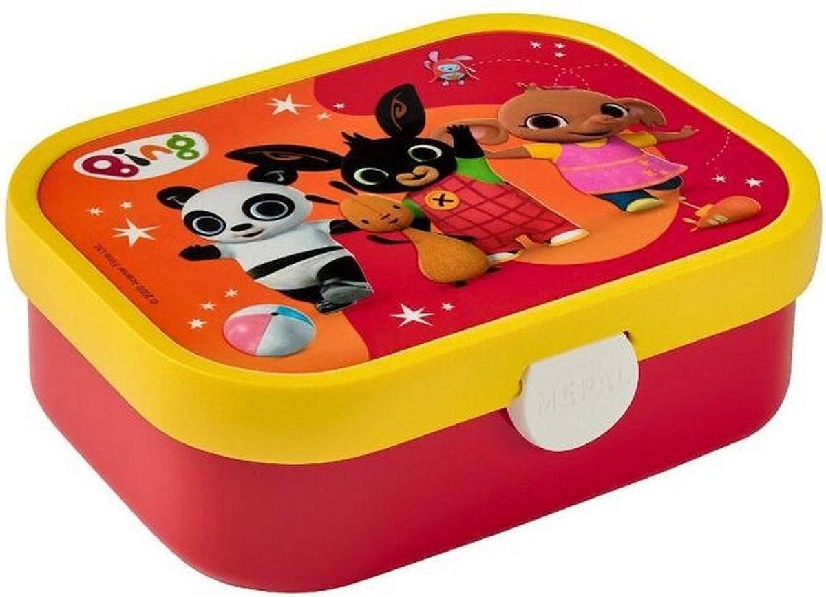 Bing Lunchbox Junior 750 Ml 17