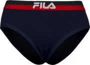Fila - 2-pack Dames Slip - Navy - Maat  S