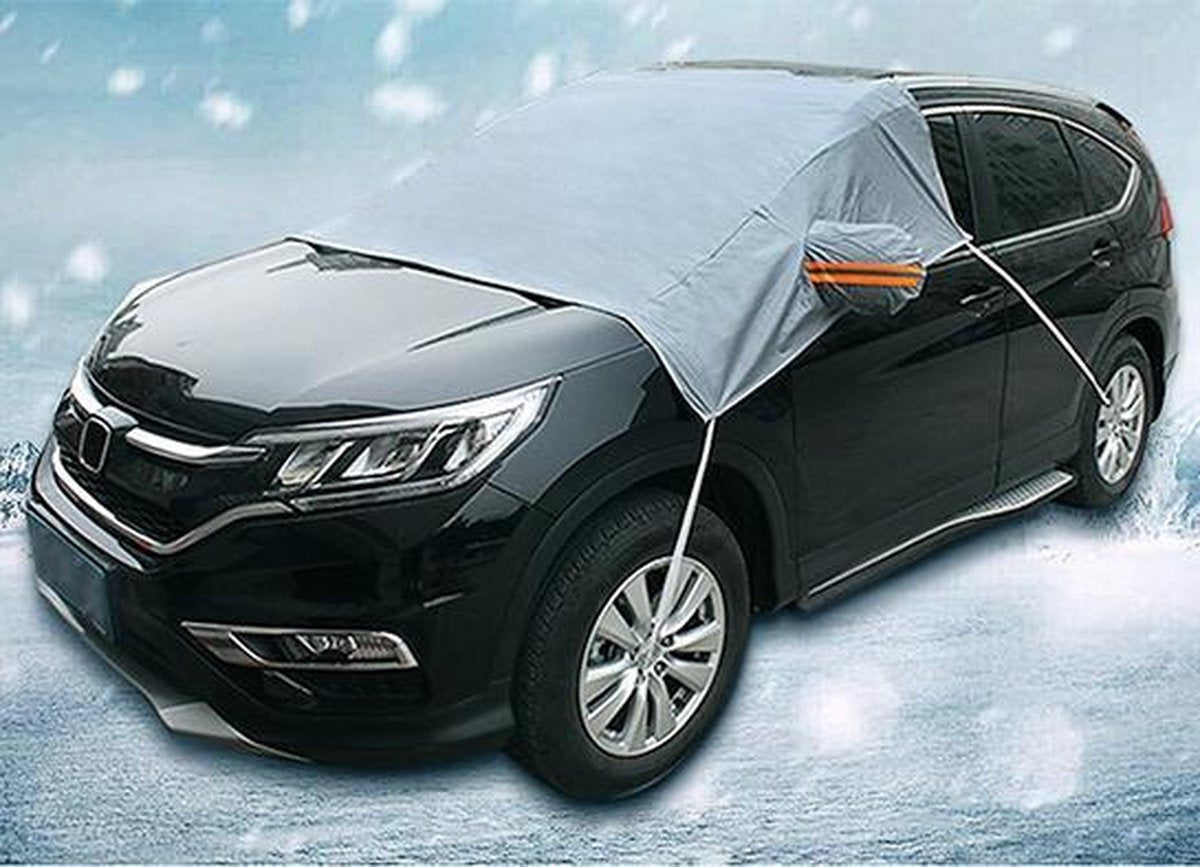 Anti Sneeuw Autohoes / Raam Deken / Anti Vries Cover + Gratis Opbergtas