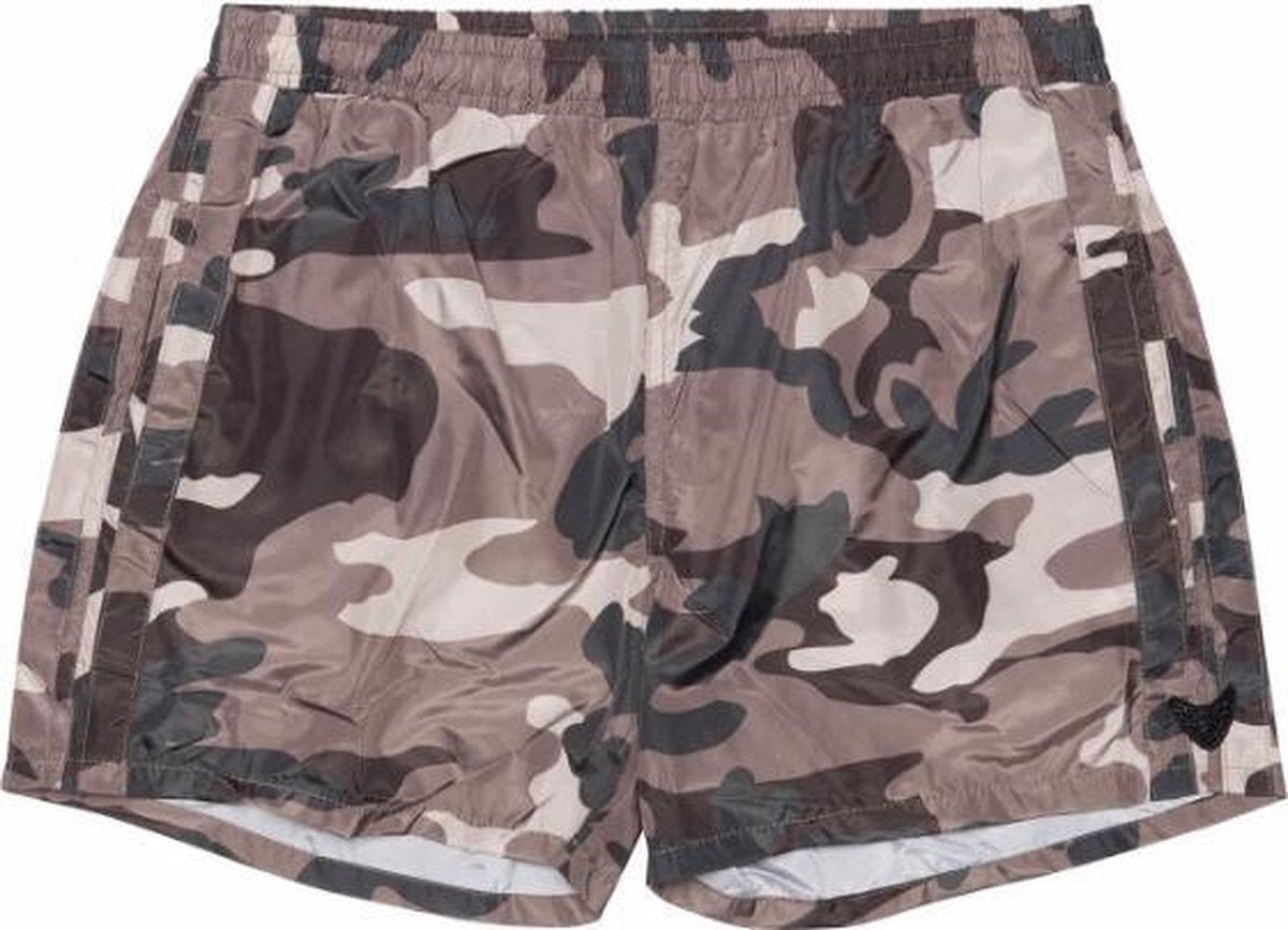 Air-force Short Deluxe Camo maat XS
