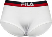 Fila | 2-pack Dames Slip | Wit - Maat  XS