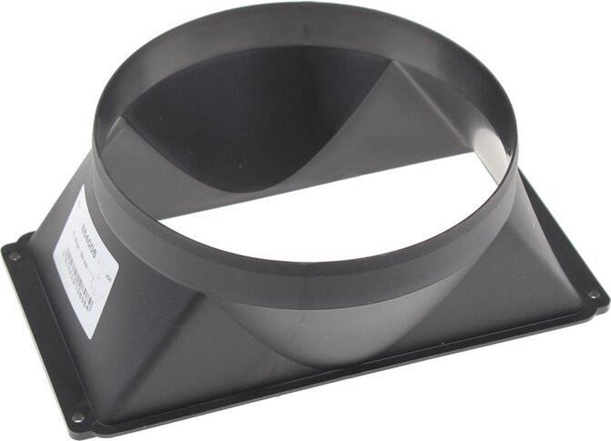 NOVY - ADAPTERPLAAT UITLAAT  Ø150 MM - 864006