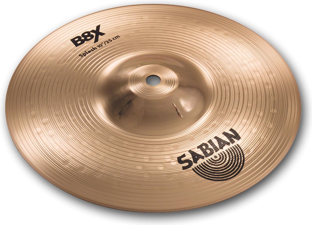 B8X Splash 10"