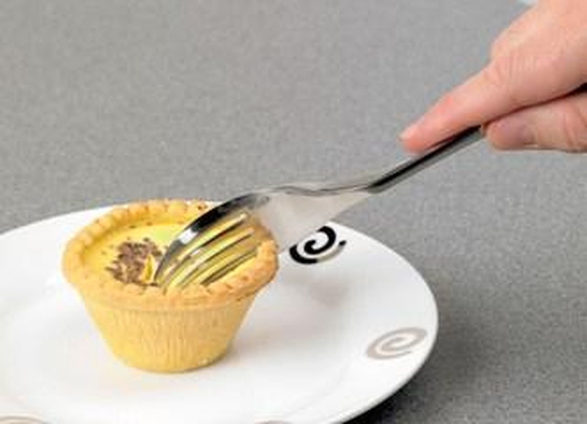 Vork/mes combinatie Knork™
