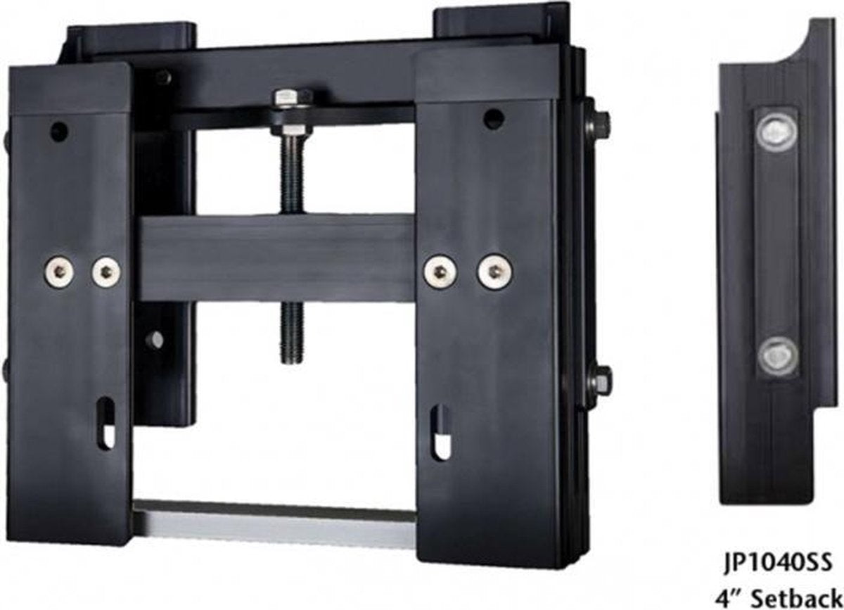 SeaStar mechanische Jackplate 4" voor Buitenboordmotor