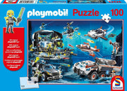 Schmidt puzzel Playmobil