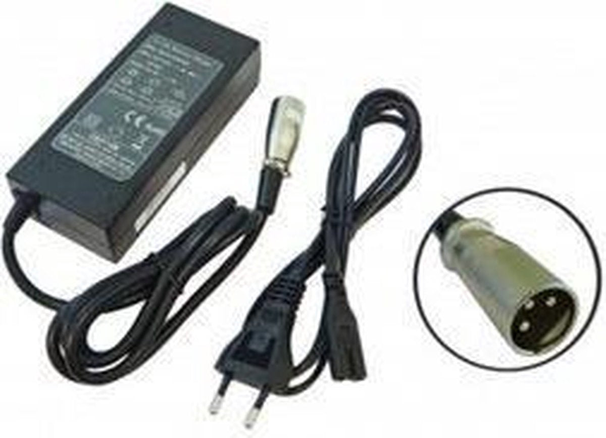 Acculader Module voor CR123