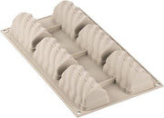 Silikomart - 3D Design Bakvorm - Siliconen - Swing
