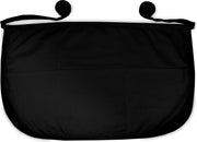 Unico Korte Bistro Keukenschorten 60x35cm 5 stuks-Zwart