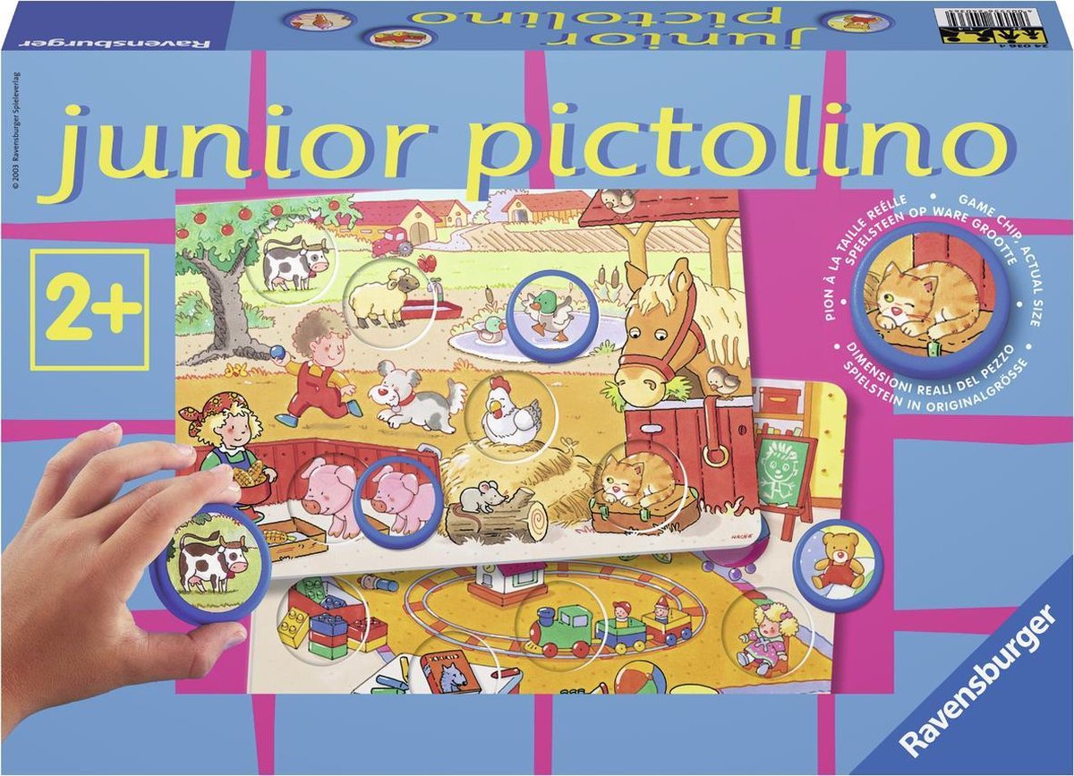 Ravensburger Junior Pictolino