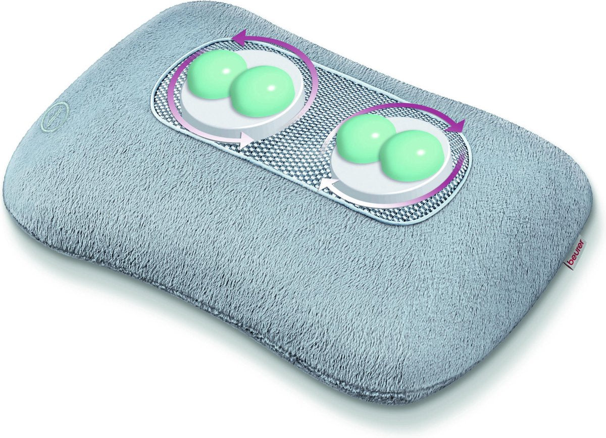 Beurer MG145 -  Massagekussen  - Infrarood & Shiatsu Massage