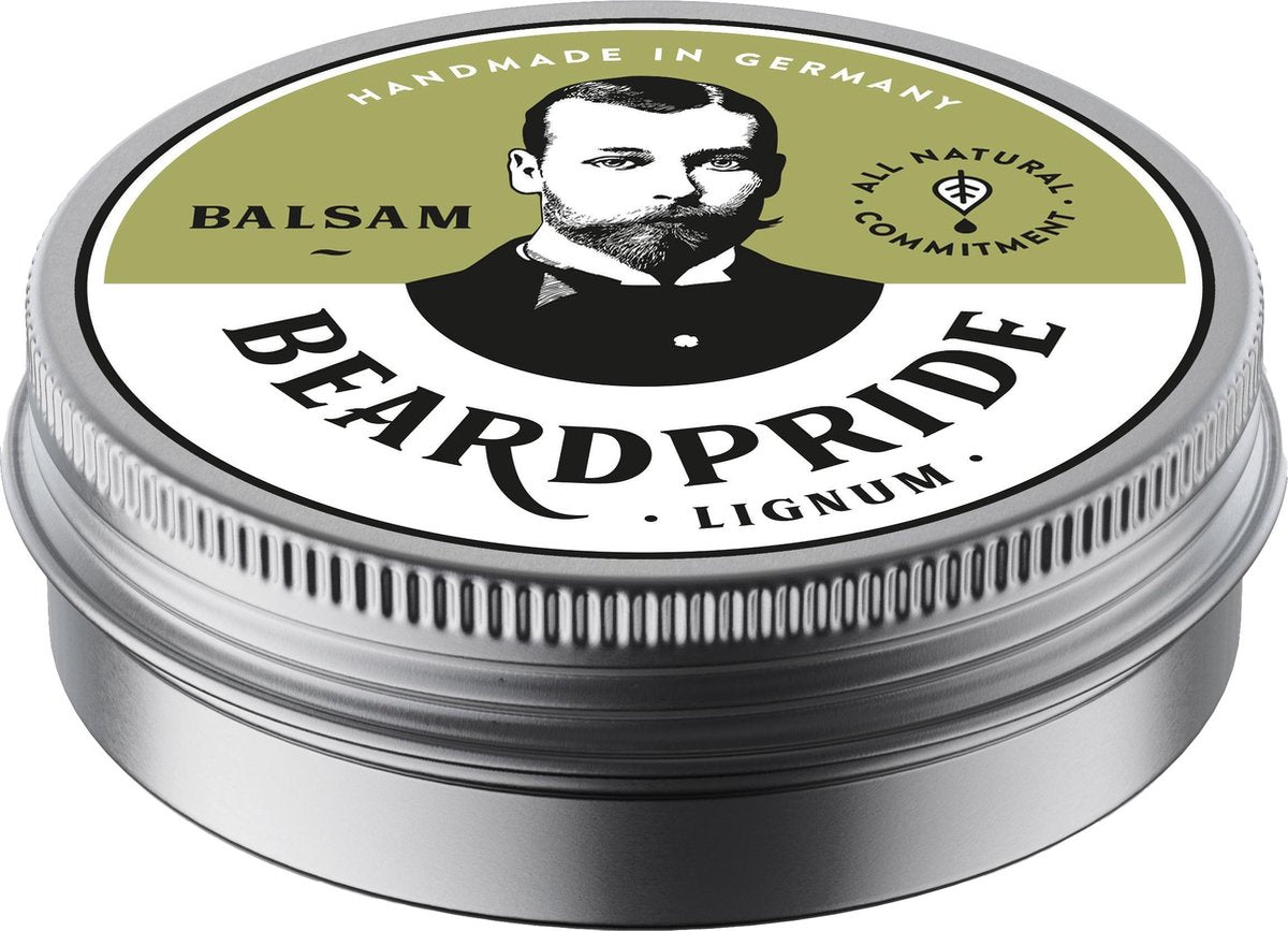 Baardbalsem Lignum - Bio