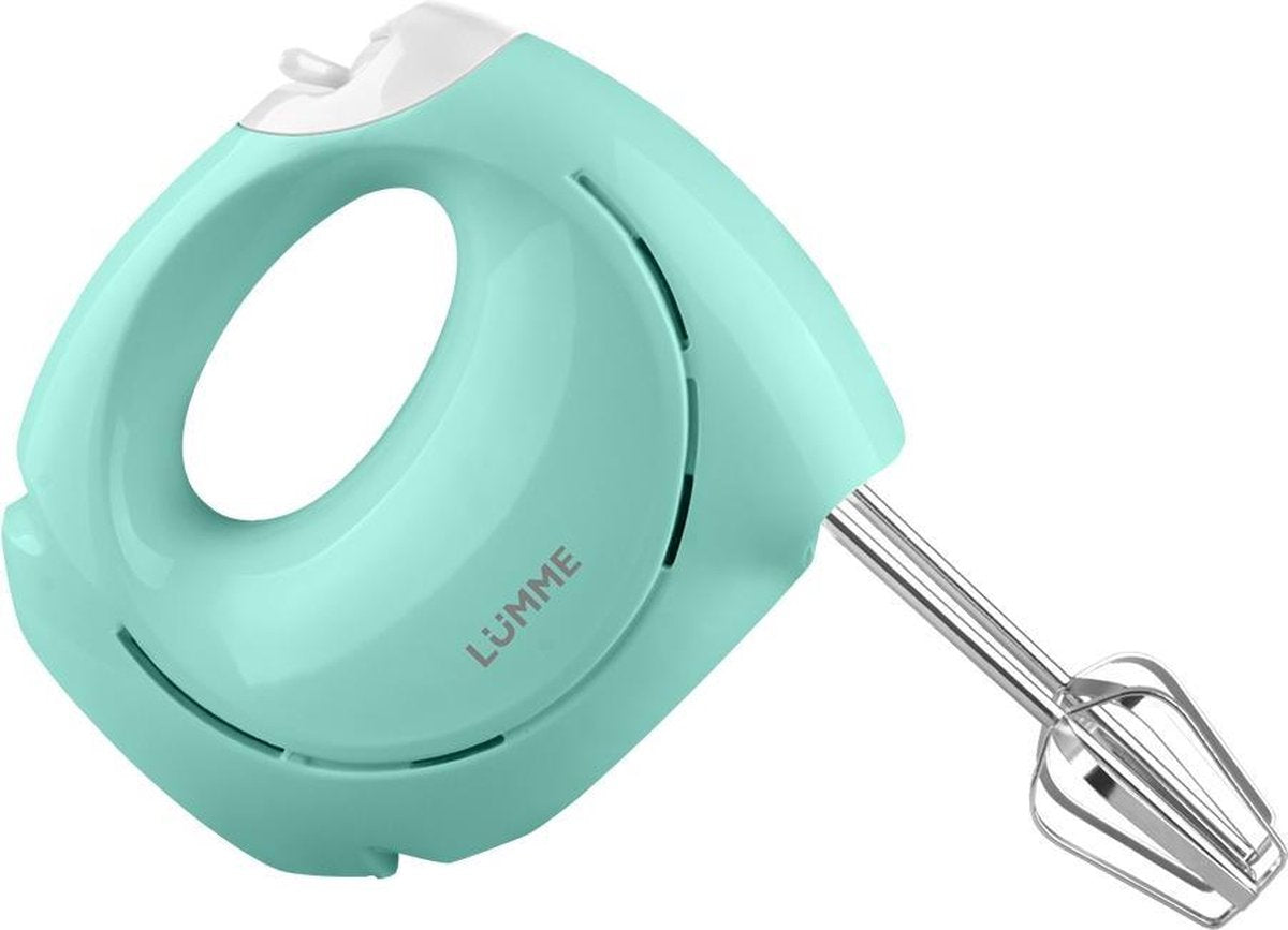 LUMME LU-1818 Handmixer|300W|7-speed|light jasper