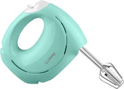 LUMME LU-1818 Handmixer|300W|7-speed|light jasper