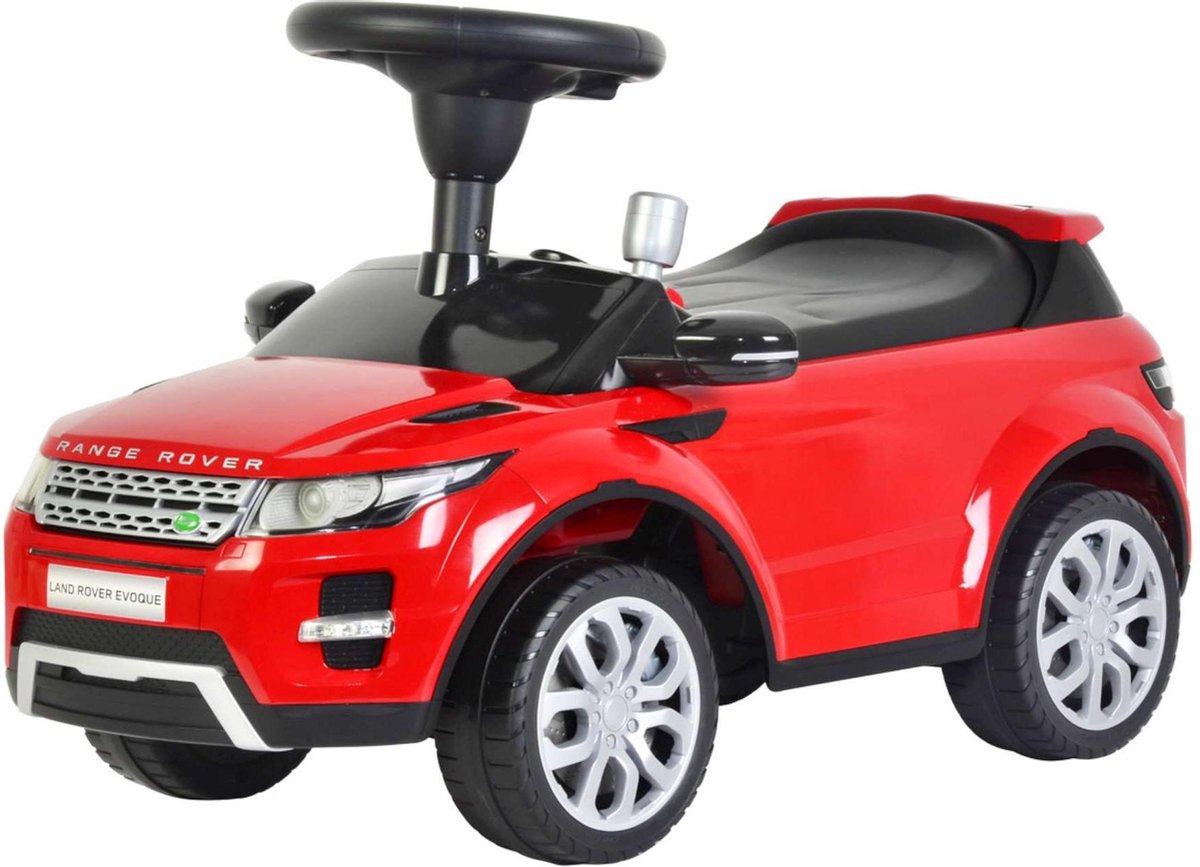 Range Rover Evoque - Ride On - Rood