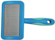 Vivog borstel zacht blauw